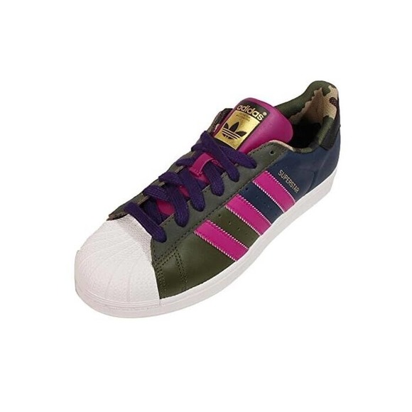 Adidas Shoes Men Size 12 Originals Superstar Oddity Pack‎ Sneakers ART S82759 main image 5